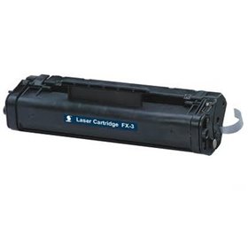 Toner per canon FX-3 nero 2700pag.