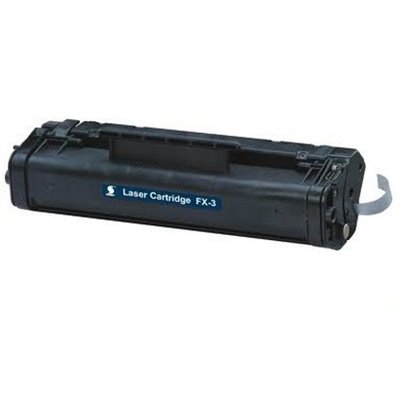Toner per canon FX-3 nero 2700pag.