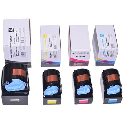 Toner per canon C-EXV21 iR C2880 giallo 14000PAG.