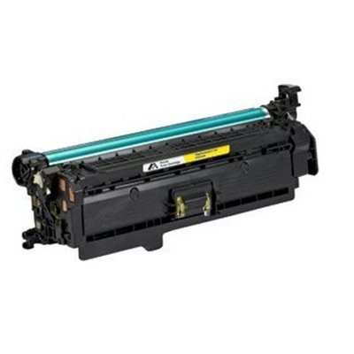 Toner per Canon CRG-323/723 GIALLO 8500PAG.