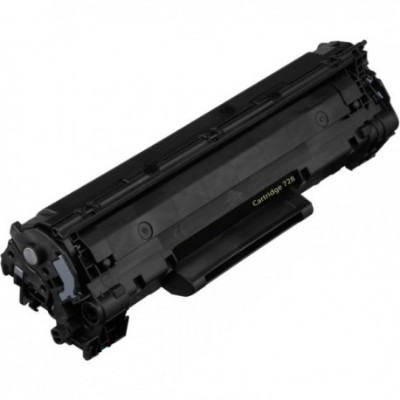 Toner per Canon LC-728 nero 3500B002 2100pag.