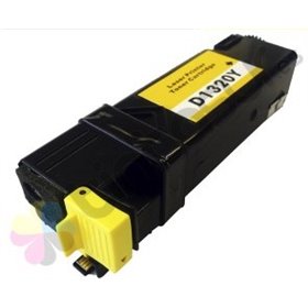 Toner per Dell 1320 593-10260 giallo 2000pag.