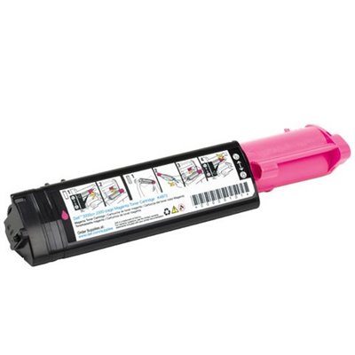 Toner per Dell 3100CN 593-10062 magenta 4000pag.