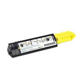 Toner per Dell 3100CN 593-10063 giallo 4000pag.