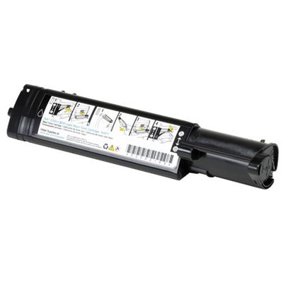 Toner per Dell 3100CN 593-10067 nero 4000pag.