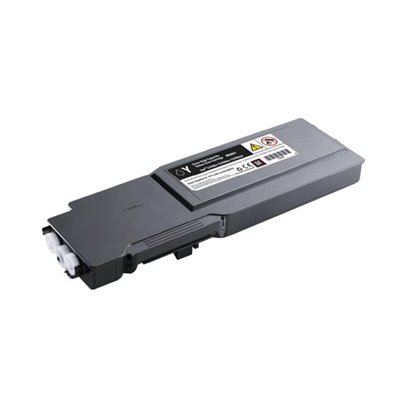 Toner per Dell 3760 593-11122 giallo 9000pag.