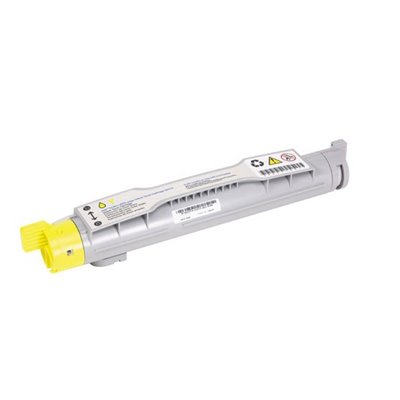 Toner per Dell 5100CN 593-10053 giallo 8000pag.