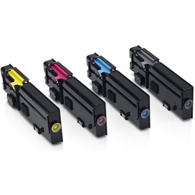 Toner per Dell V4TG6/VXCWK 593-BBBS magenta 4000 pag.