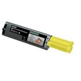 Toner per Epson Aculaser C1100 S050187 giallo 4000pag.