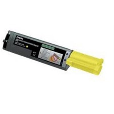 Toner per Epson Aculaser C1100 S050187 giallo 4000pag.