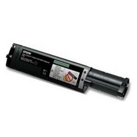 Toner per Epson Aculaser C1100 S050190 nero 4000pag.
