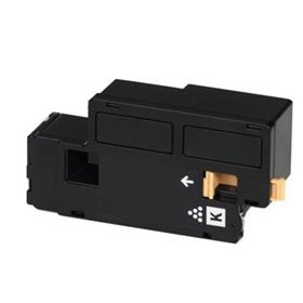 Toner per Epson Aculaser C1700/1750 S050614 nero 2000pag.