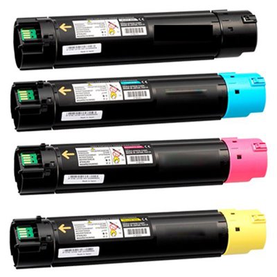Toner per Epson WorkForce AL-C500 S050662 ciano 7500 pag.