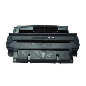 Toner per HP C4127A nero 6000pag.