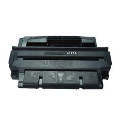 Toner per HP C4127A nero 6000pag.