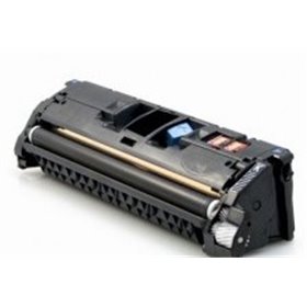 Toner per HP C9700A 121 nero 5000pag.