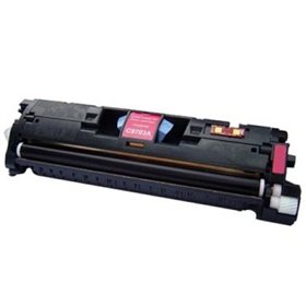 Toner per HP C9703A 121 magenta 4000pag.