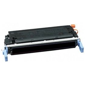 Toner per HP C9720A 641A nero 9000pag.