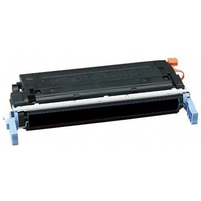 Toner per HP C9720A 641A nero 9000pag.