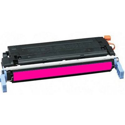 Toner per HP C9723A 641A magenta 8000pag.