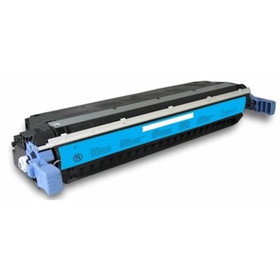 Toner per HP C9731A 645A ciano 12000pag.