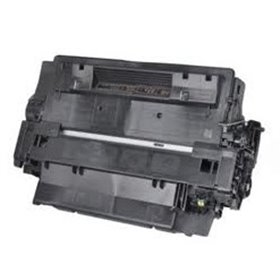 Toner per HP CE255X CANON 724 nero 12500pag.