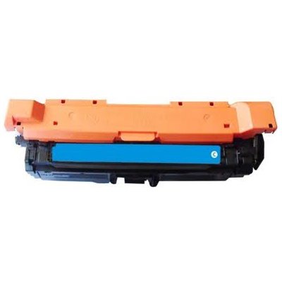 Toner per HP CE261A 648A ciano 11000pag.