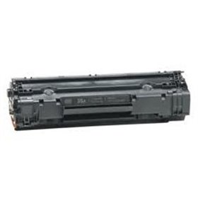 Toner per HP CE278A CANON CRG 128/328/728 nero 2100pag.