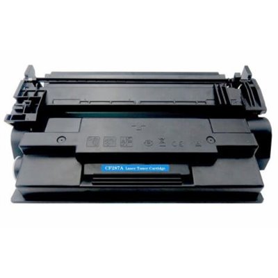 Toner per HP CF287A nero 9000pag.