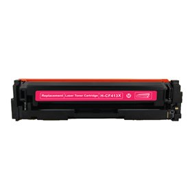 Toner per HP CF413X magenta 5000pag.