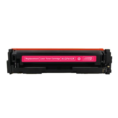 Toner per HP CF413X magenta 5000pag.
