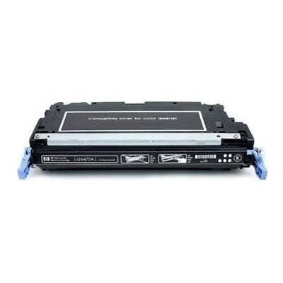 Toner per HP Q2670A 308A nero 6000pag.