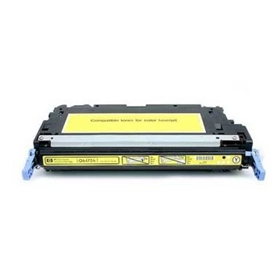 Toner per HP Q2672A giallo 309A 4000pag.
