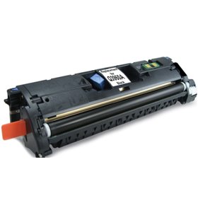 Toner per HP Q3960A 122A nero 5000pag.