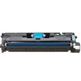 Toner per HP Q3961A 122A ciano 4000pag.