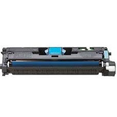 Toner per HP Q3961A 122A ciano 4000pag.