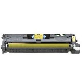 Toner per HP Q3962A 122A giallo 4000pag.