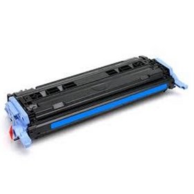 Toner per HP Q6001A 124A CANON 707 ciano 2500pag.