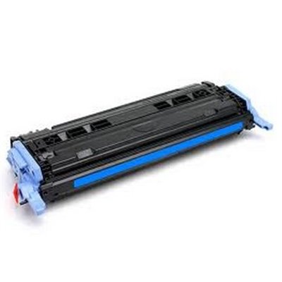 Toner per HP Q6001A 124A CANON 707 ciano 2500pag.
