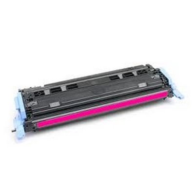 Toner per HP Q6003A 124A CANON 707 magenta 2500pag.