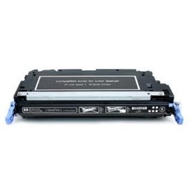 Toner per HP Q6470A 501A nero 6000pag.