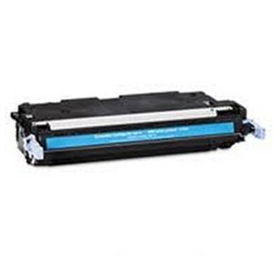 Toner per HP Q6471A 502A ciano 4000pag.