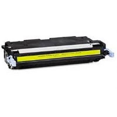 Toner per HP Q6472A 502A giallo 4000pag.
