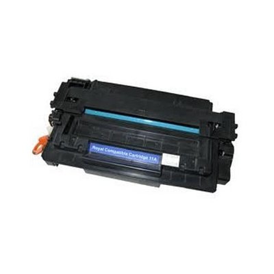 Toner per HP Q6511A nero 6000pag.
