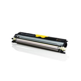 Toner per Konica Minolta Magicolor 1600 1650 A0V306H giallo 2500pag.