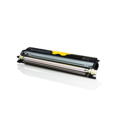 Toner per Konica Minolta Magicolor 1600 1650 A0V306H giallo 2500pag.