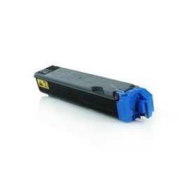 Toner per Kyocera TK-510 ciano 8000pag.+vaschetta