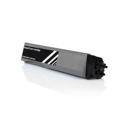 Toner per Kyocera TK-540 nero 5000pag.+vaschetta