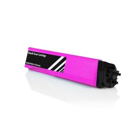 Toner per Kyocera TK-550 magenta 6000pag.+vaschetta