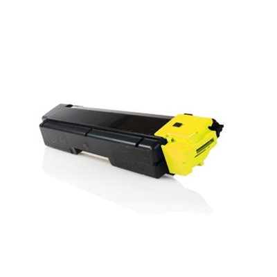 Toner per Kyocera TK-580 1T02KTANL0 giallo 2800pag.+vaschetta